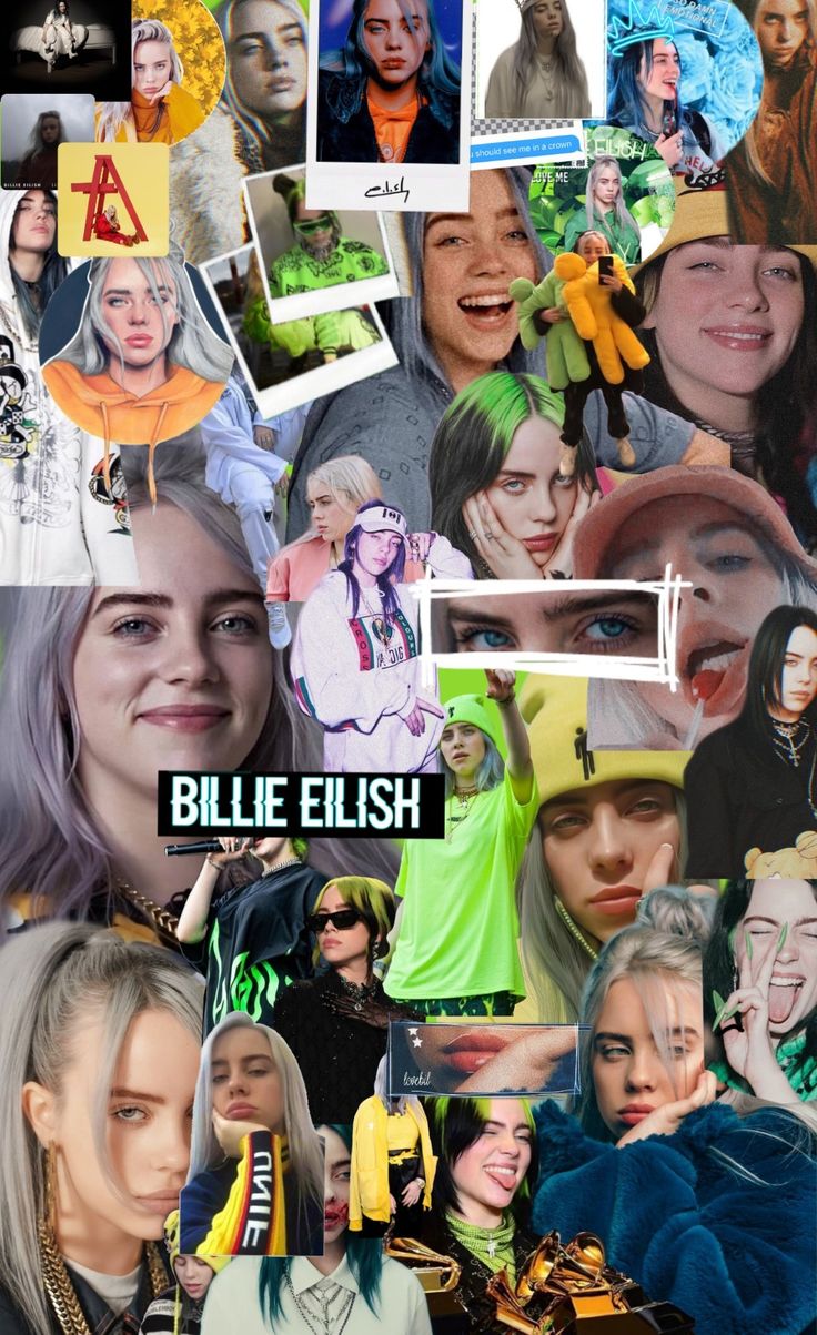 Cute Billie EilishWallpapers