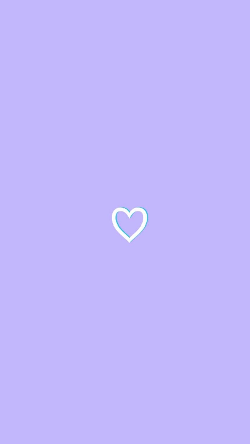 Cute Blue And Purple Wallpapers