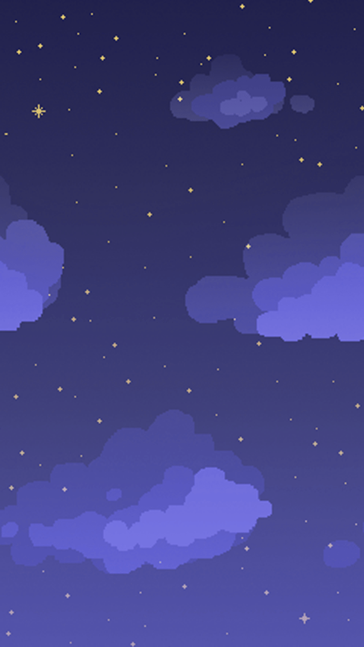 Cute Blue And Purple Wallpapers