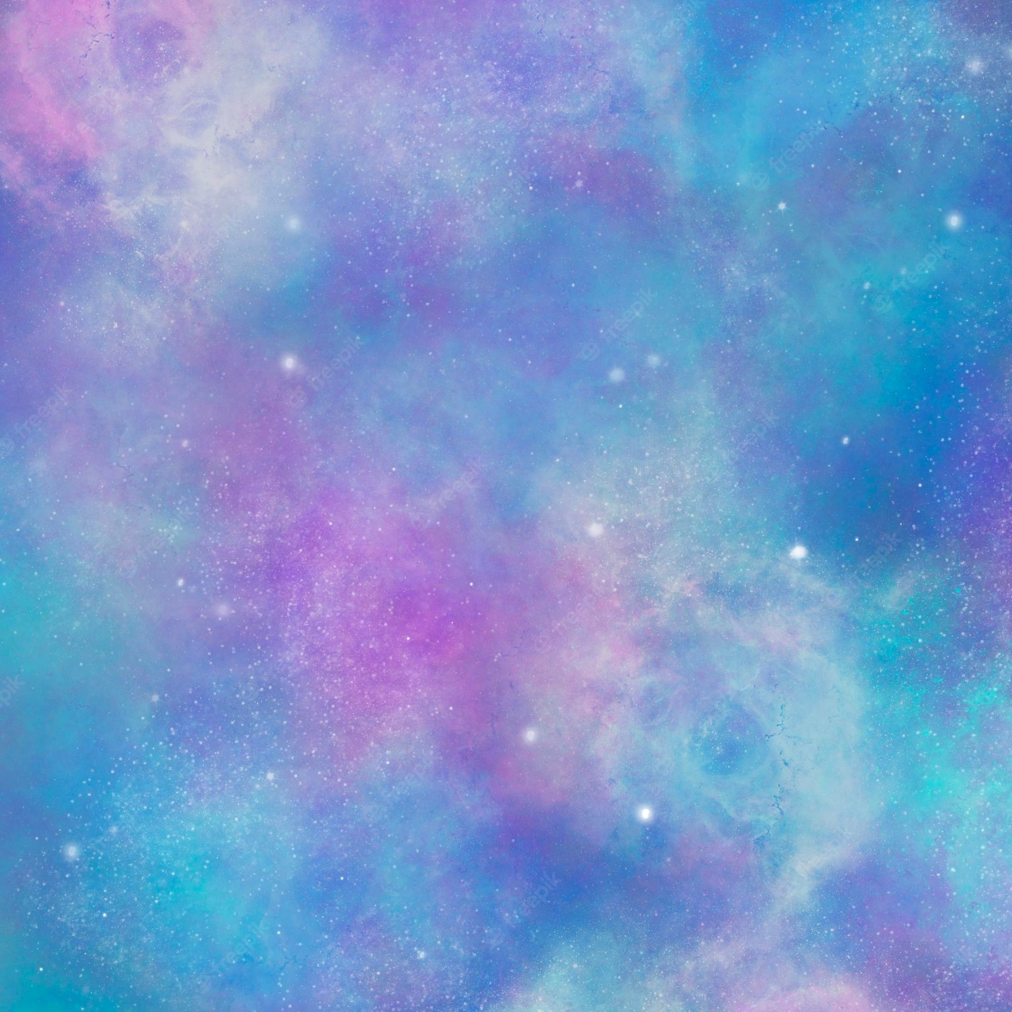 Cute Blue And Purple Wallpapers