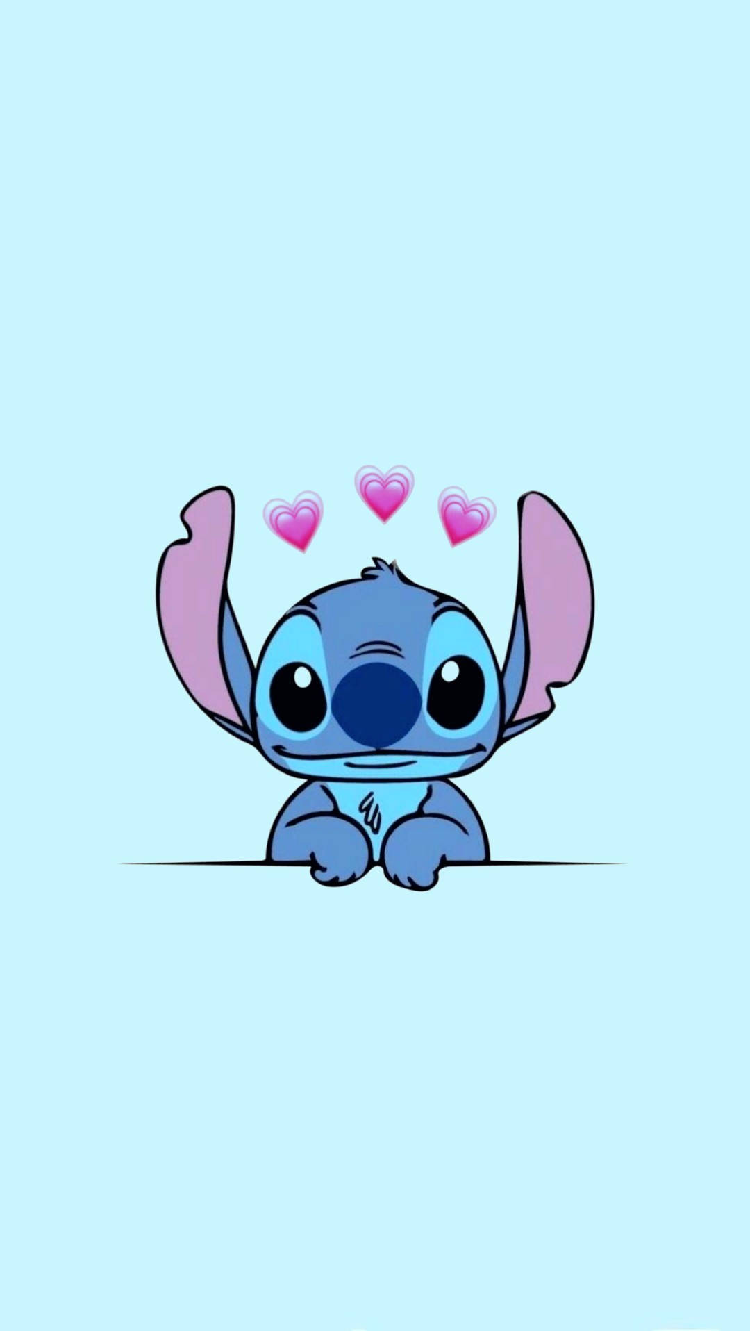Cute Blue IphoneWallpapers