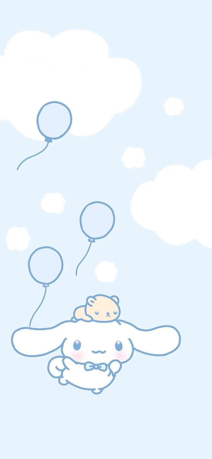 Cute Blue Kawaii Wallpapers