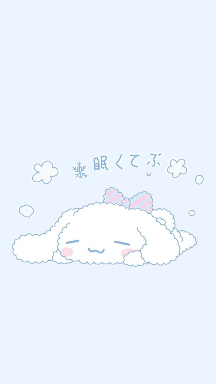 Cute Blue Kawaii Wallpapers