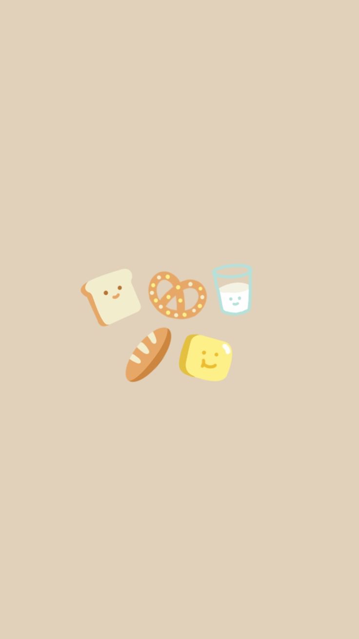 Cute Breakfast Wallpapers