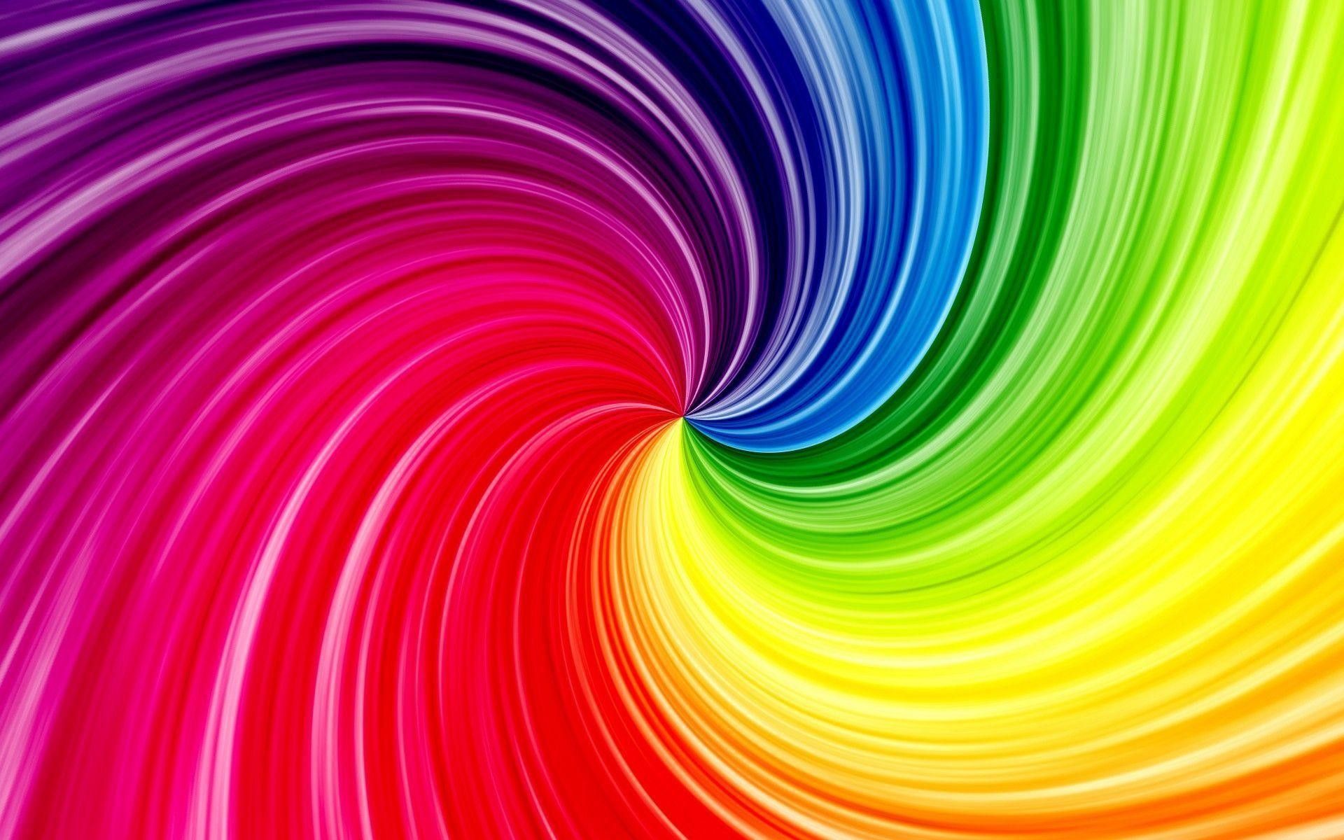 Cute Bright Color Wallpapers