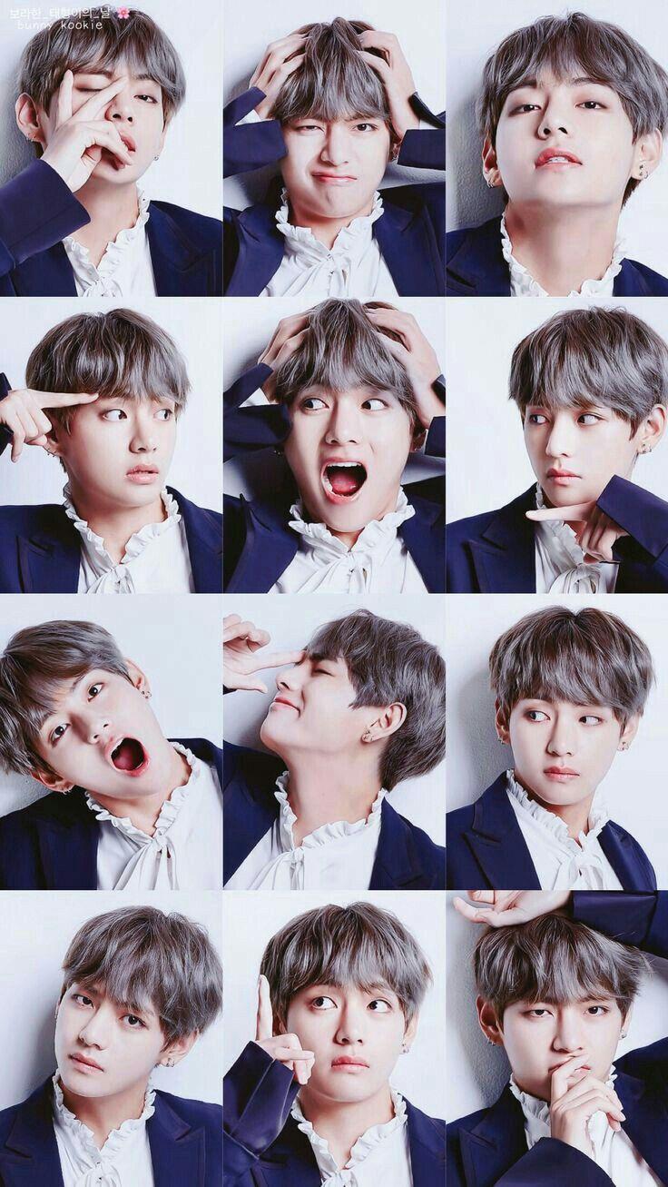 Cute Bts VwallpaperWallpapers