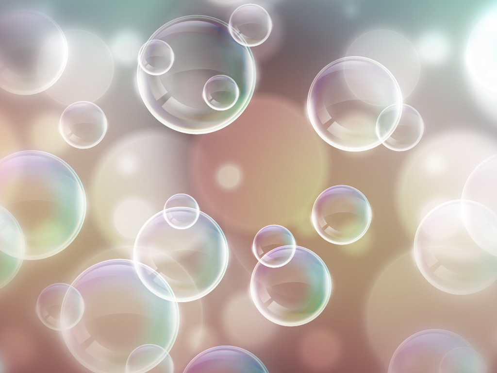 Cute Bubble Wallpapers