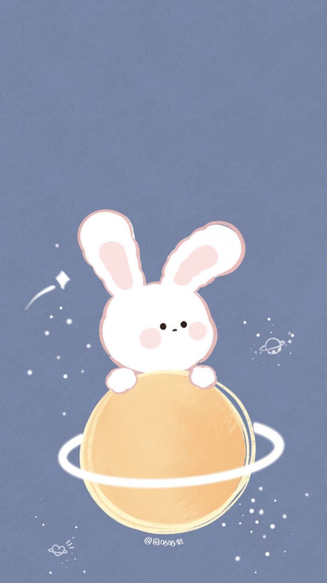 Cute Bunny Iphone Wallpapers