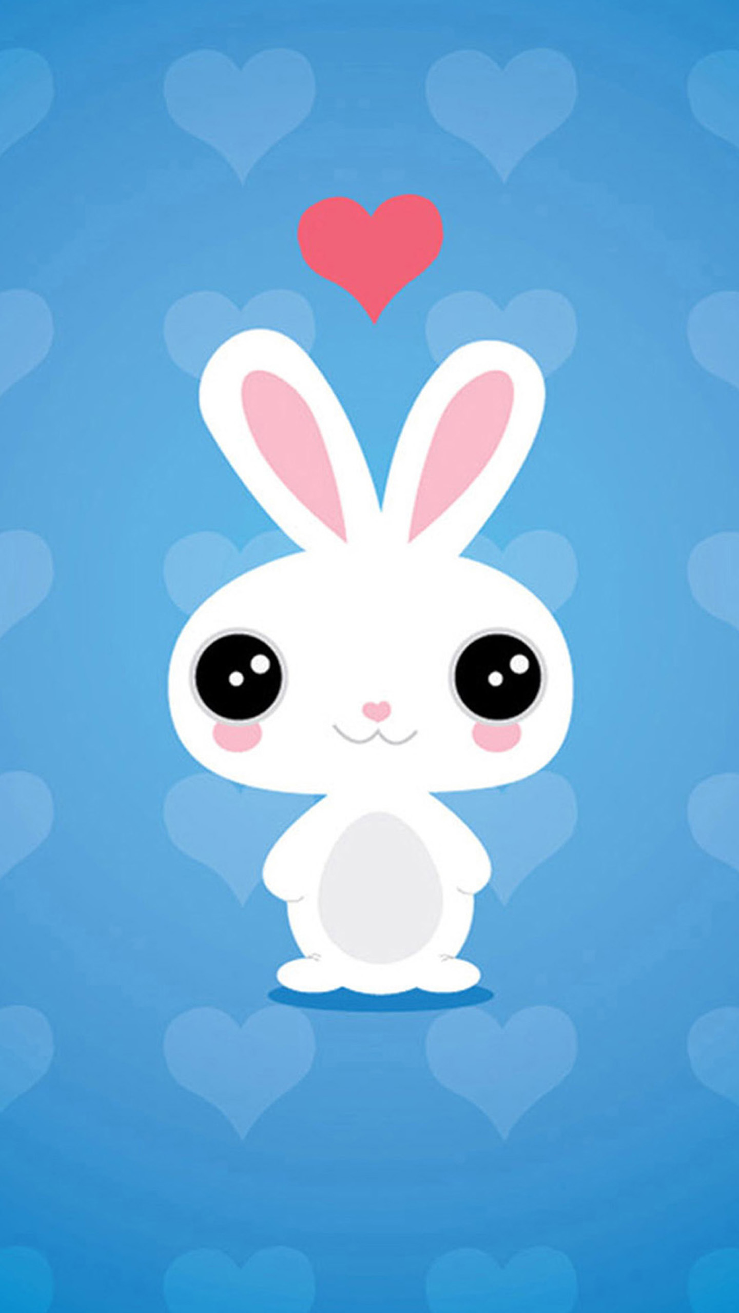 Cute Bunny Iphone Wallpapers