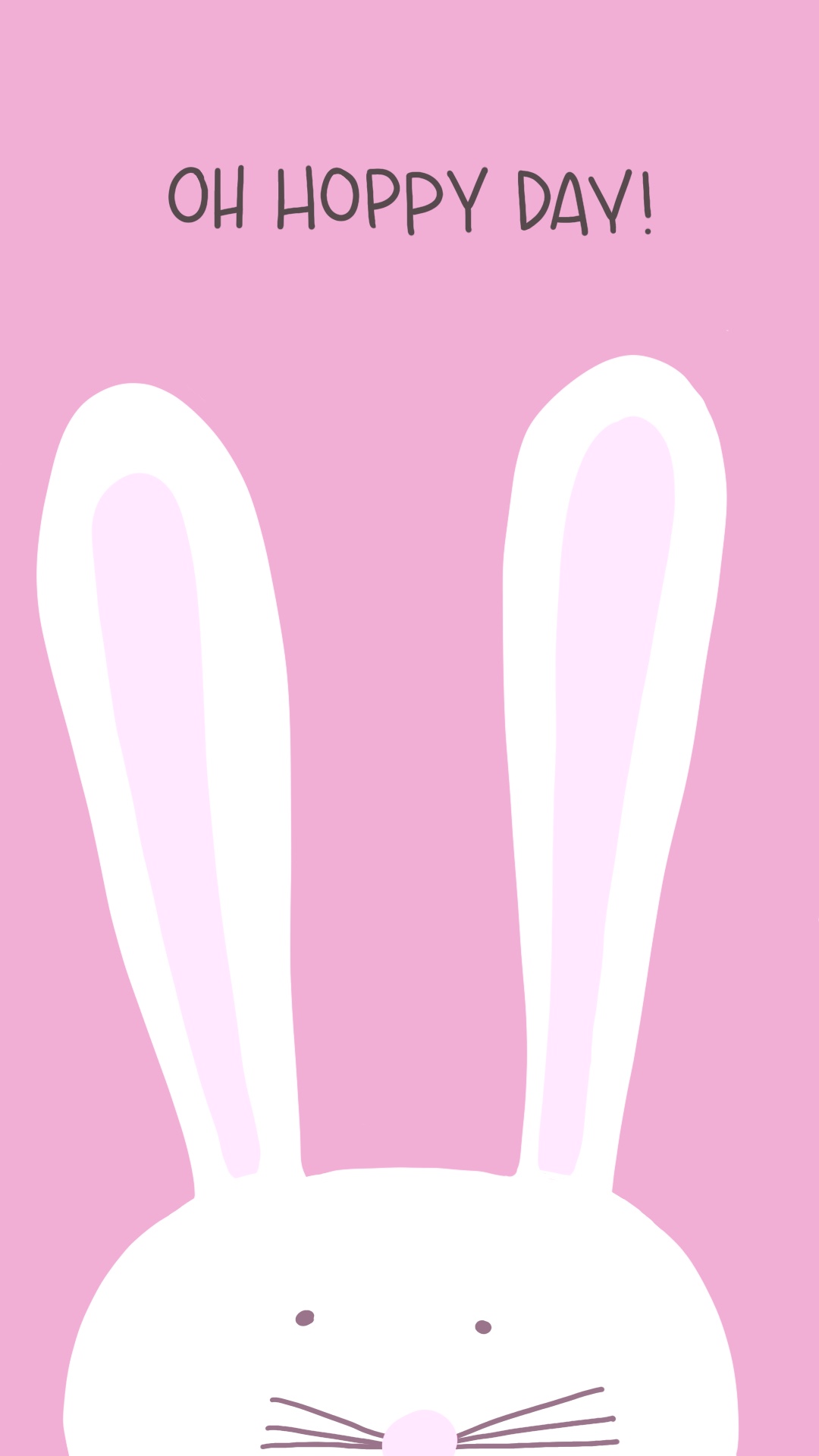 Cute Bunny Iphone Wallpapers