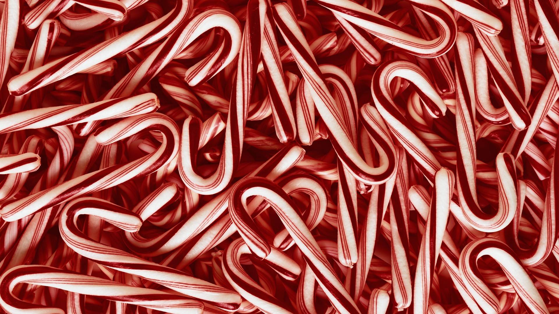 Cute Candy Cane Wallpapers