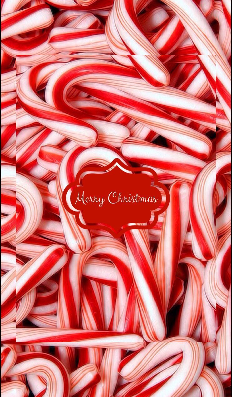 Cute Candy Cane Wallpapers