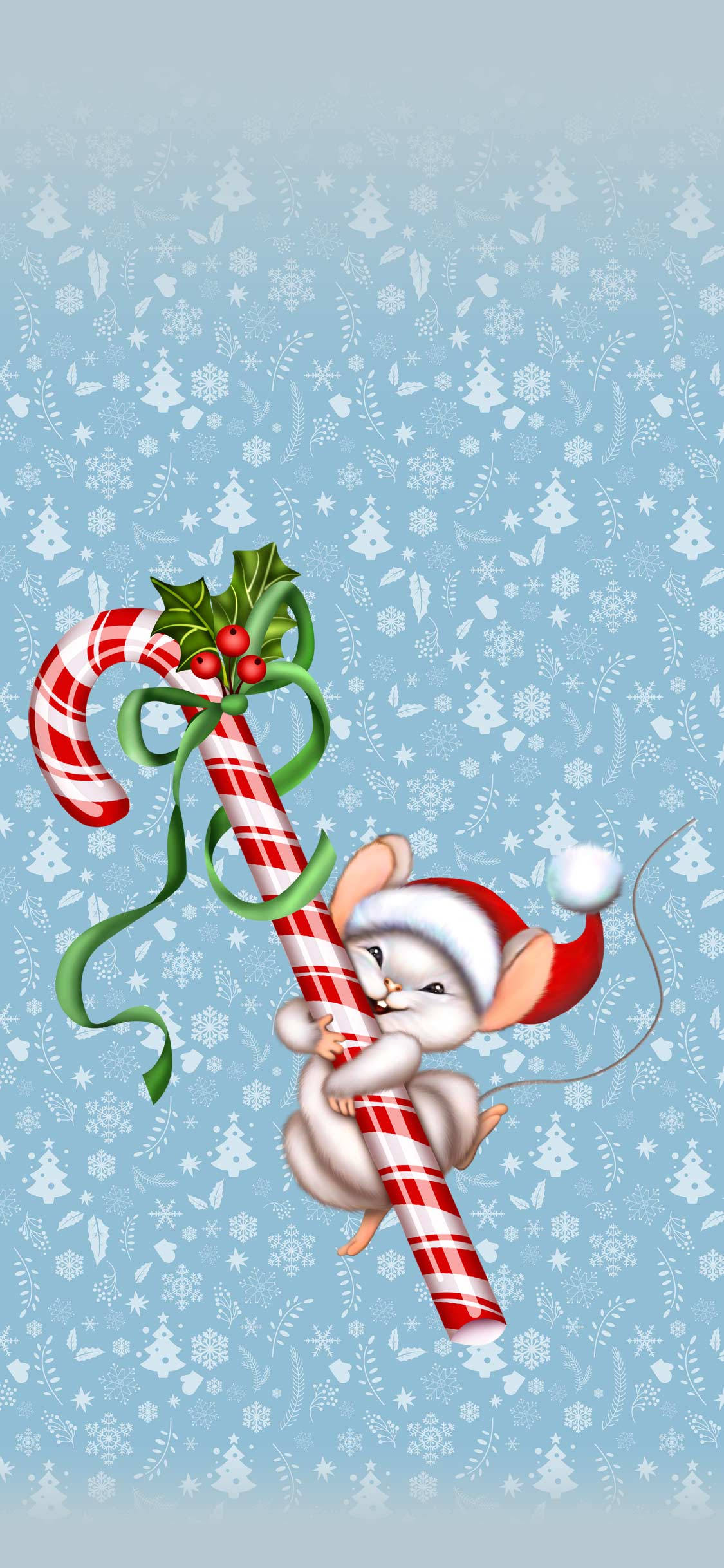 Cute Candy Cane Wallpapers