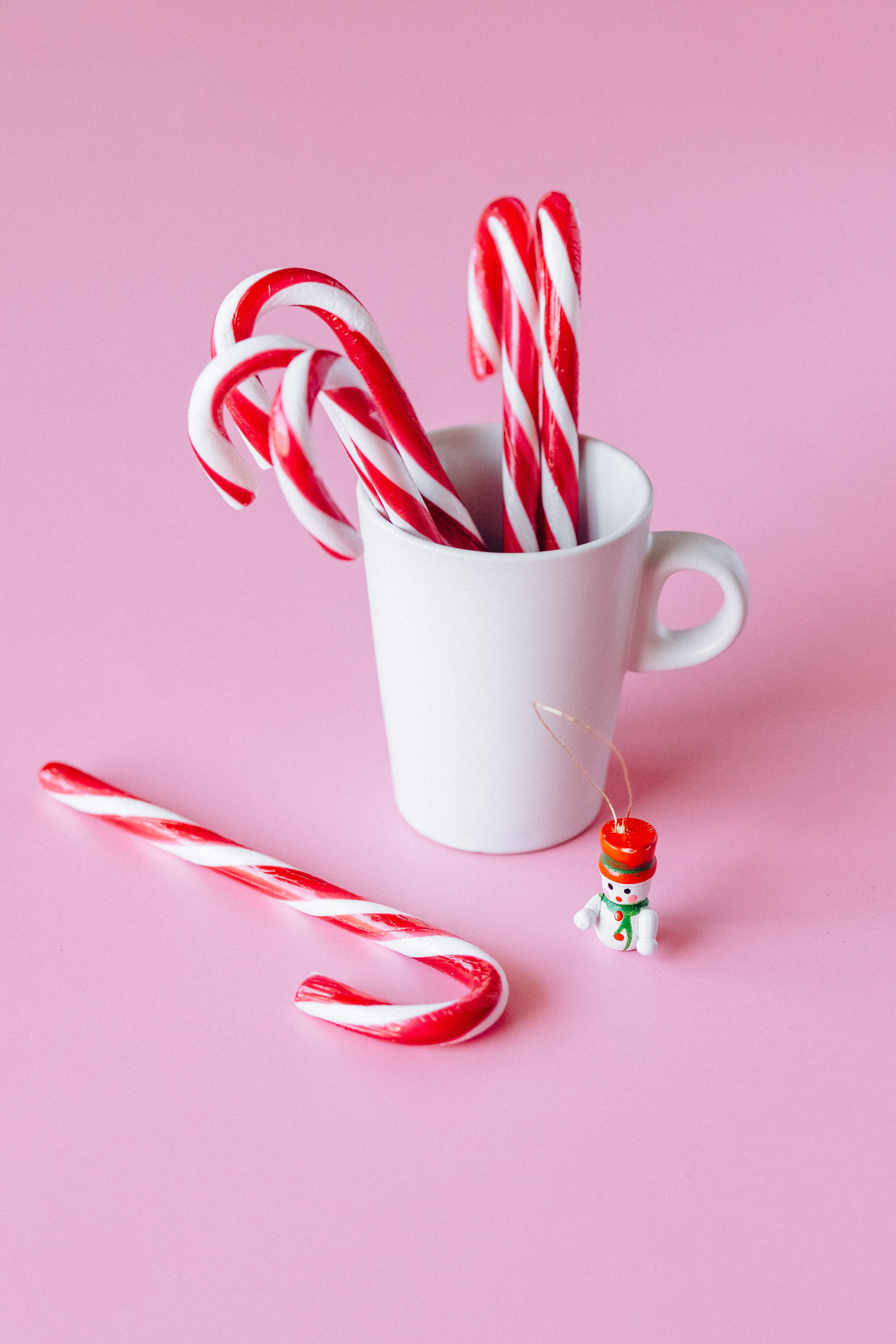 Cute Candy Cane Wallpapers