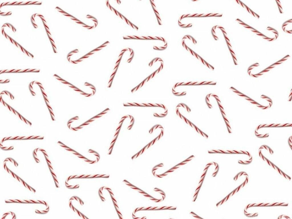 Cute Candy Cane Wallpapers