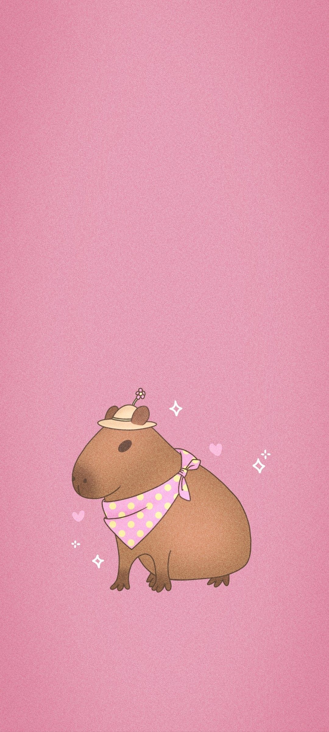 Cute Capybara Wallpapers