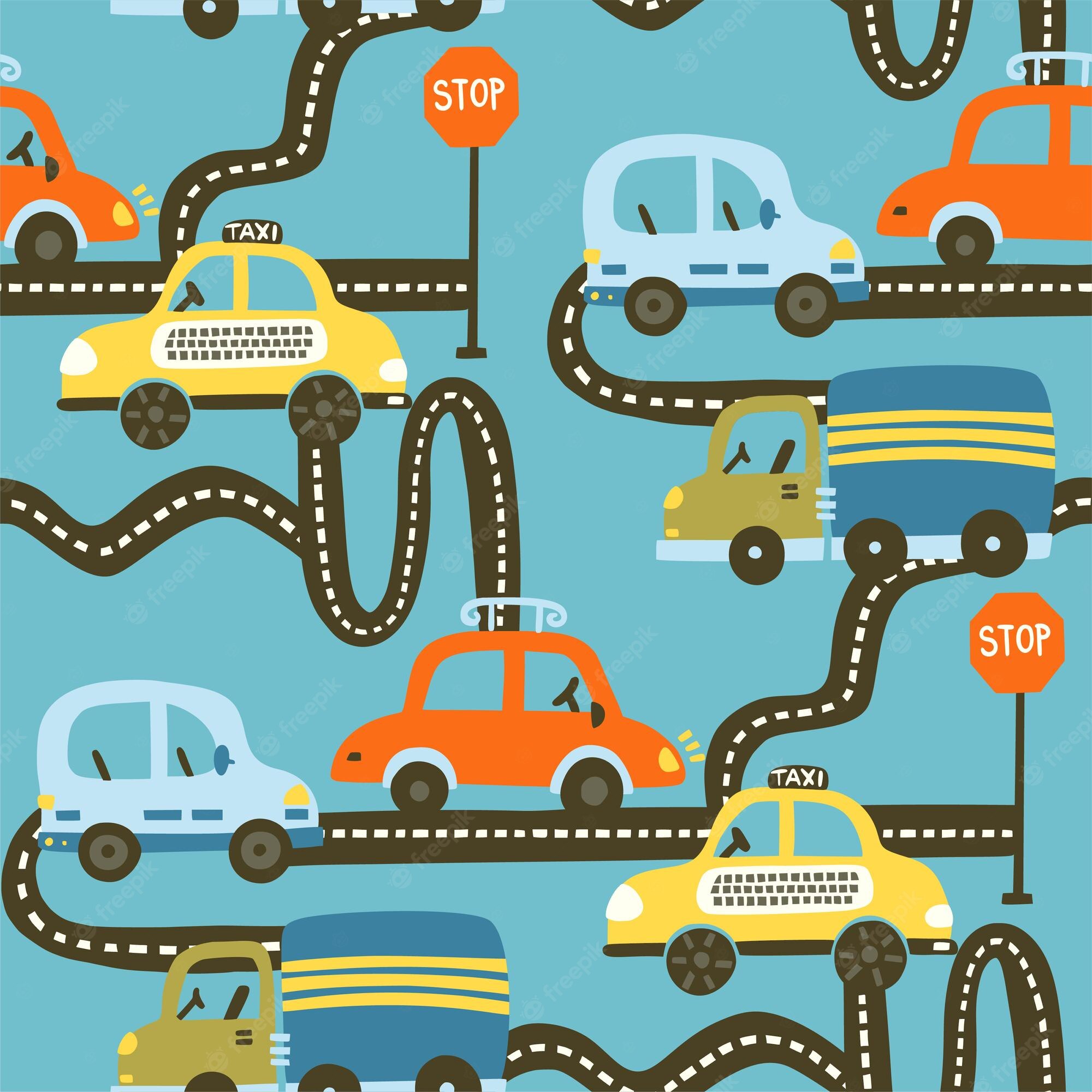 Cute Car Wallpapers
