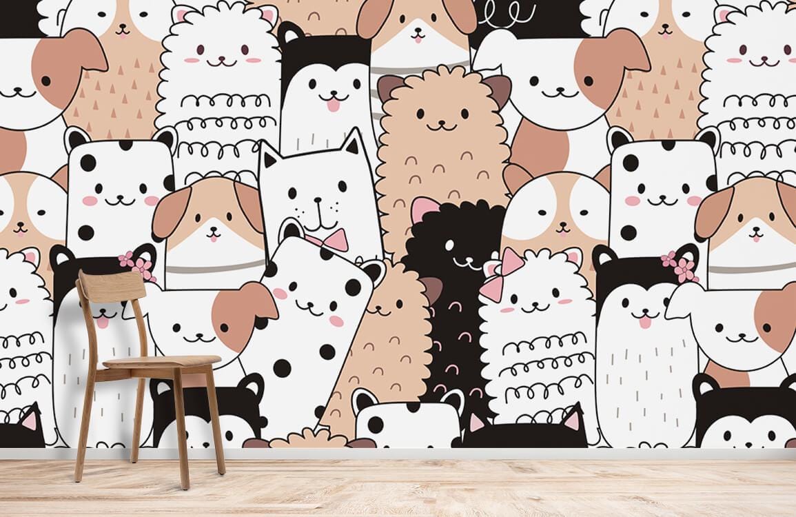 Cute Cartoon AnimalWallpapers