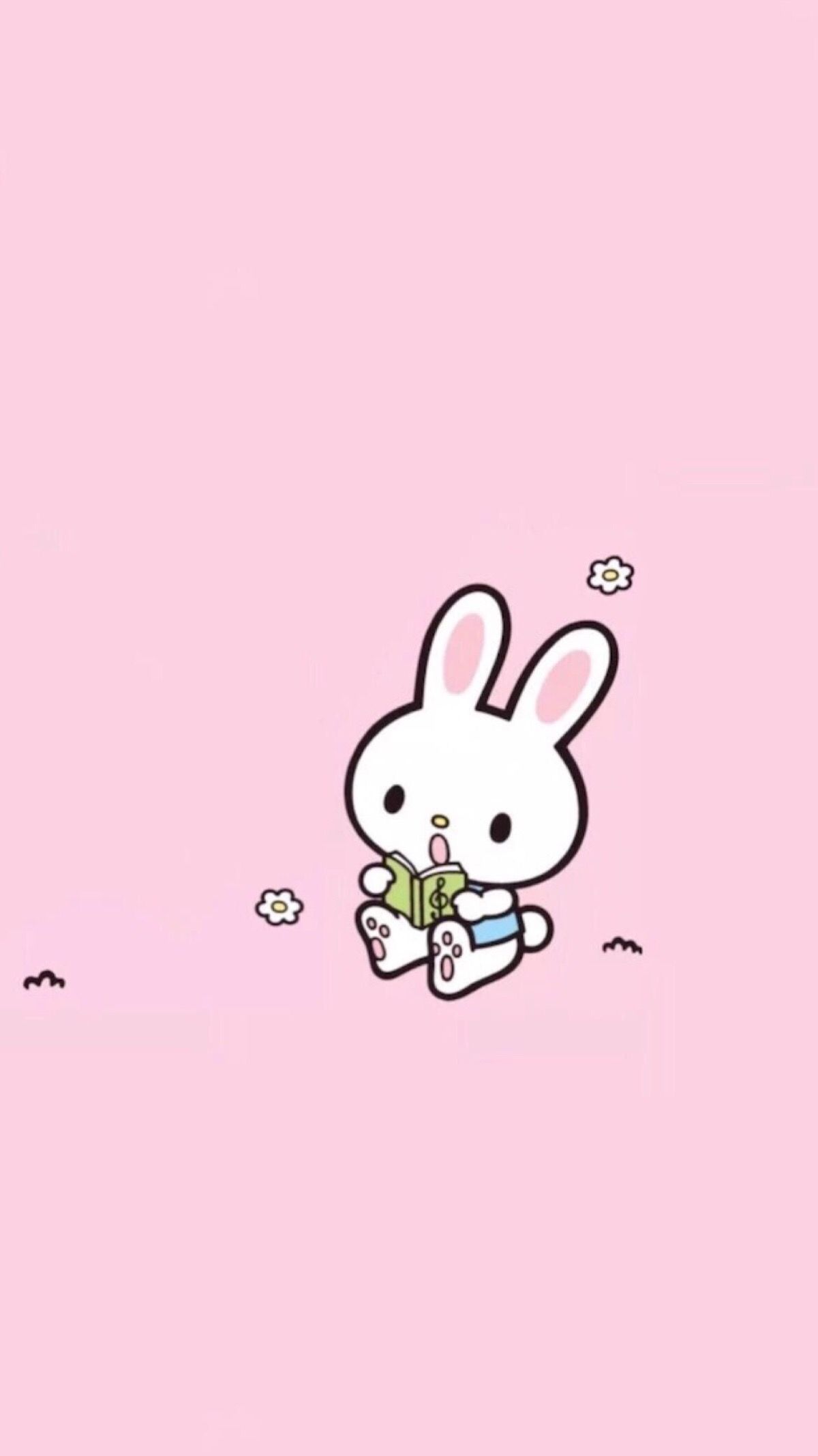 Cute Cartoon Bunny Wallpapers