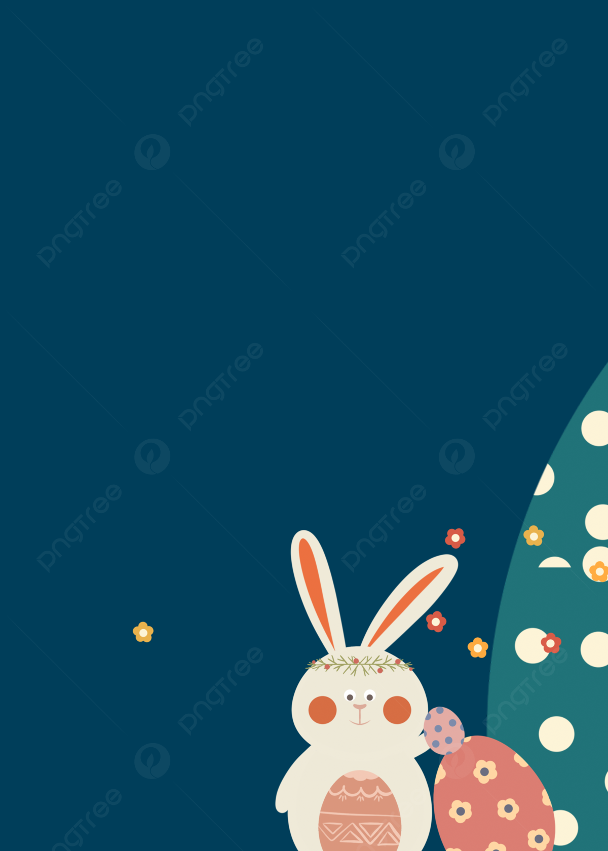 Cute Cartoon Bunny Wallpapers