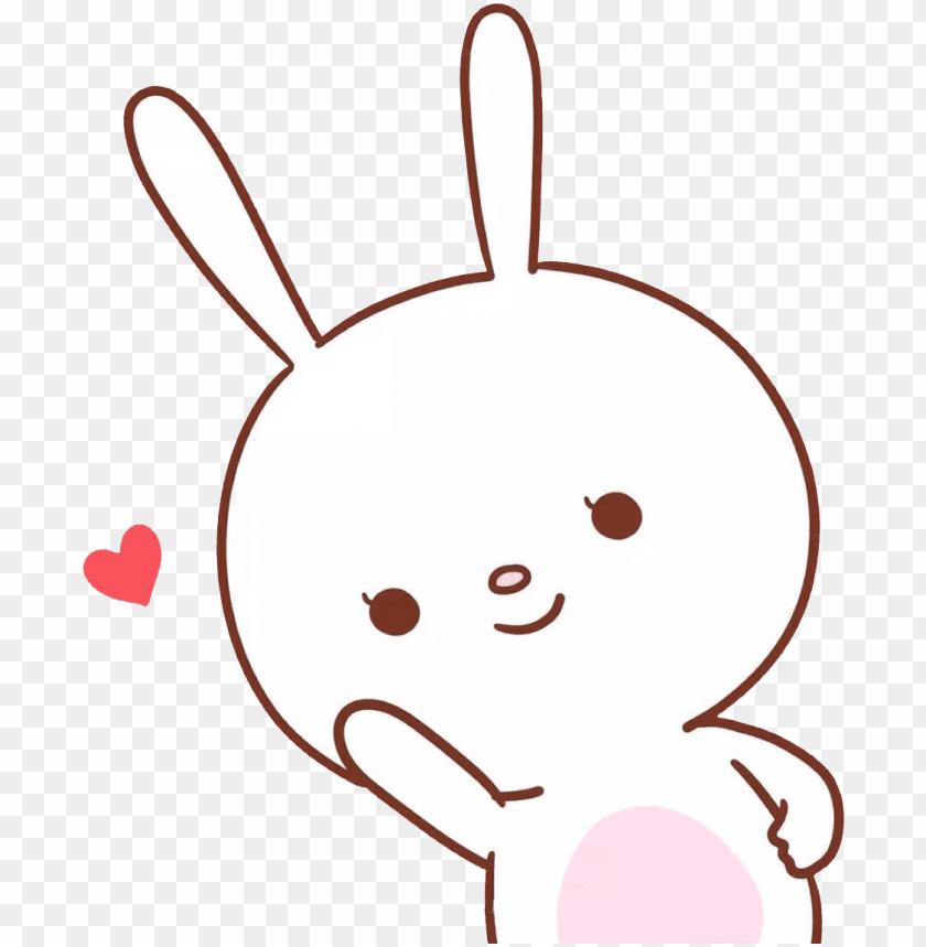 Cute Cartoon Bunny Wallpapers