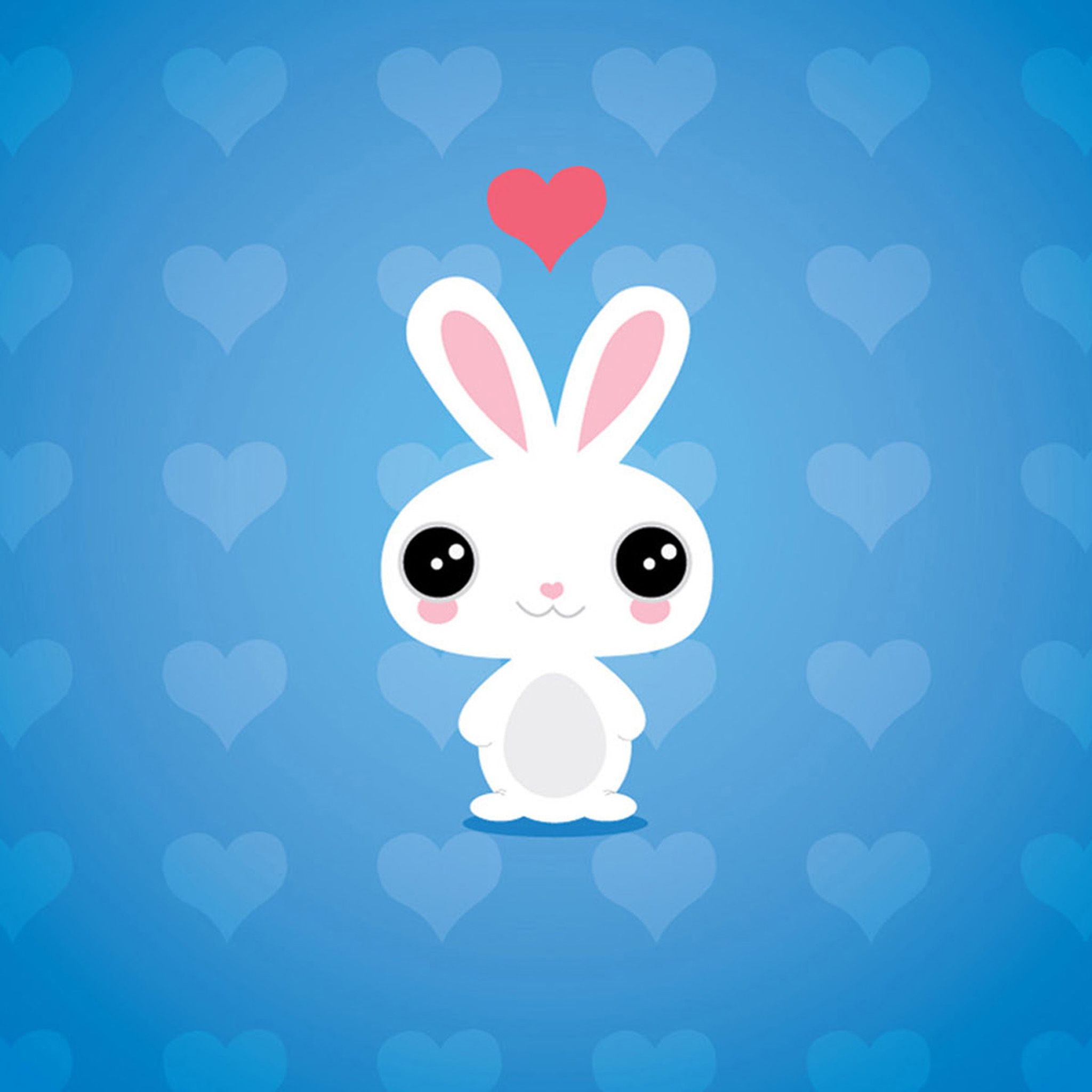 Cute Cartoon Bunny Wallpapers