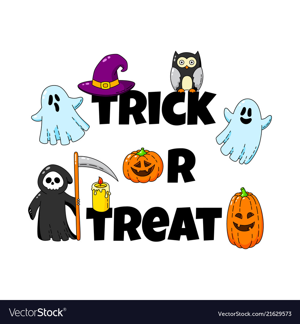 Cute Cartoon Happy Halloween Wallpapers