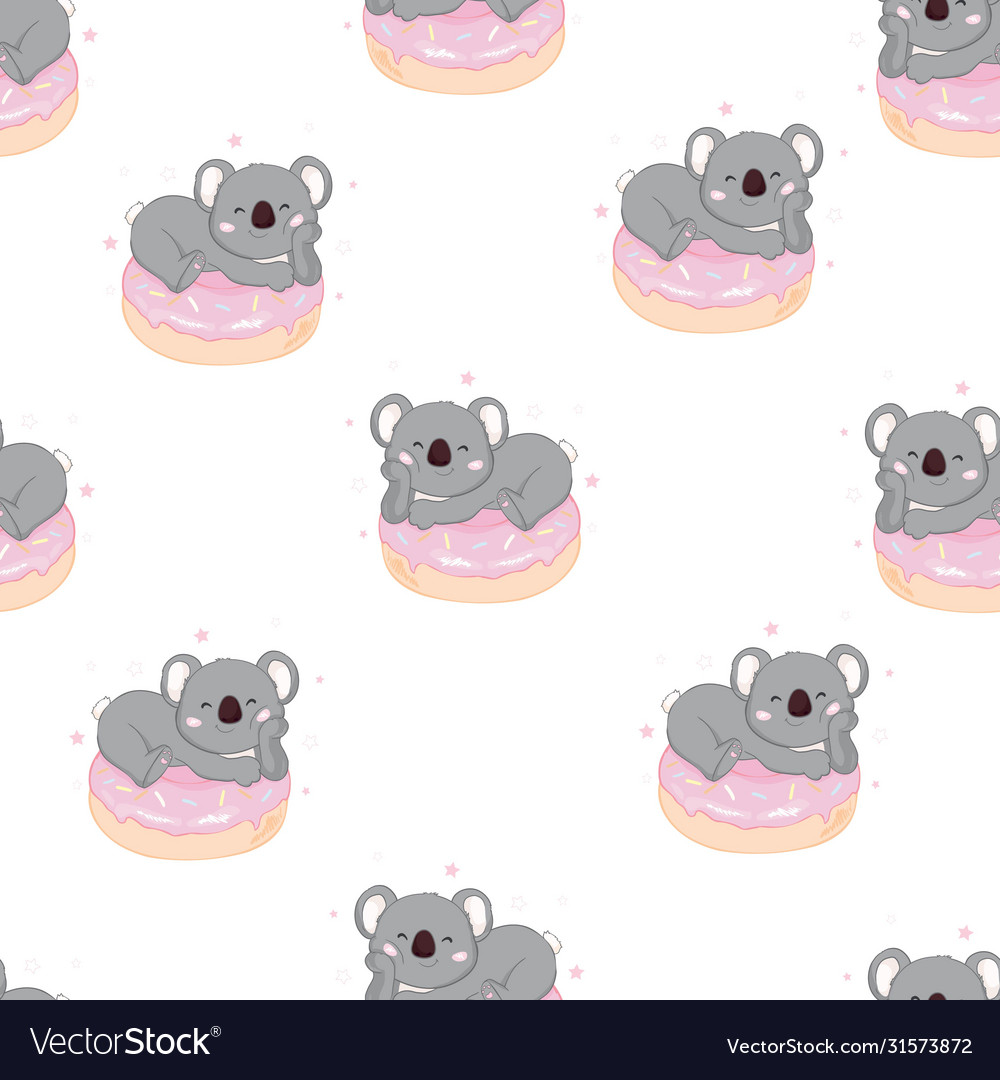 Cute Cartoon Koala Wallpapers