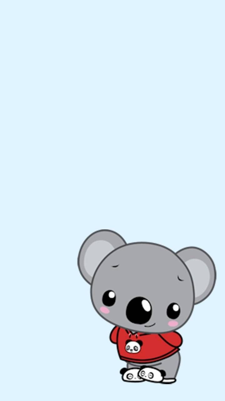 Cute Cartoon Koala Wallpapers