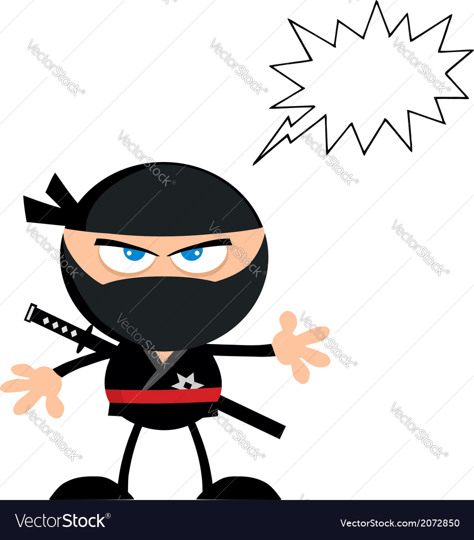 Cute Cartoon Ninja Wallpapers