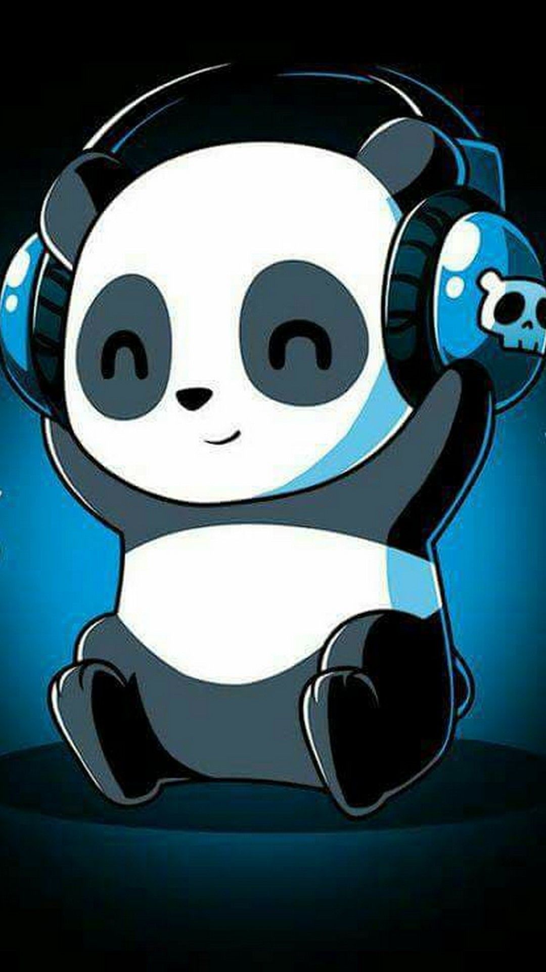 Cute Cartoon Panda Wallpapers