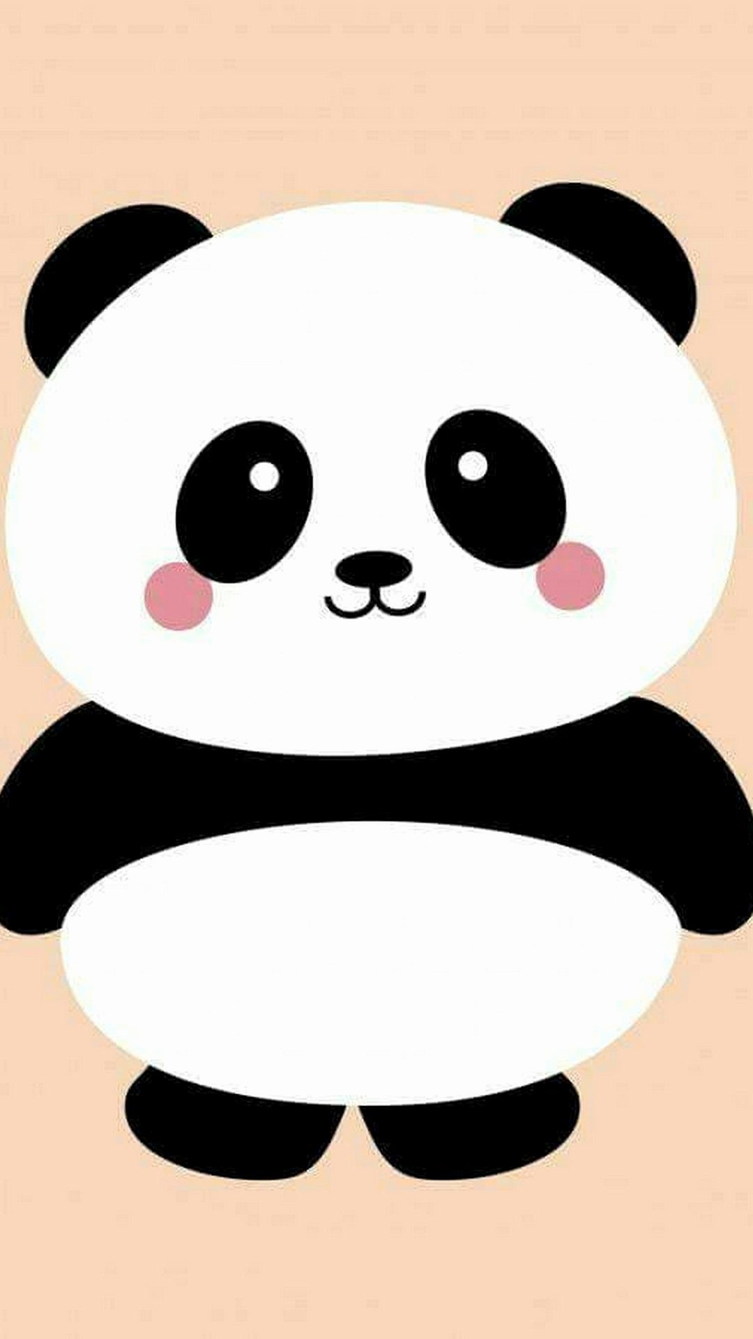 Cute Cartoon Panda Wallpapers