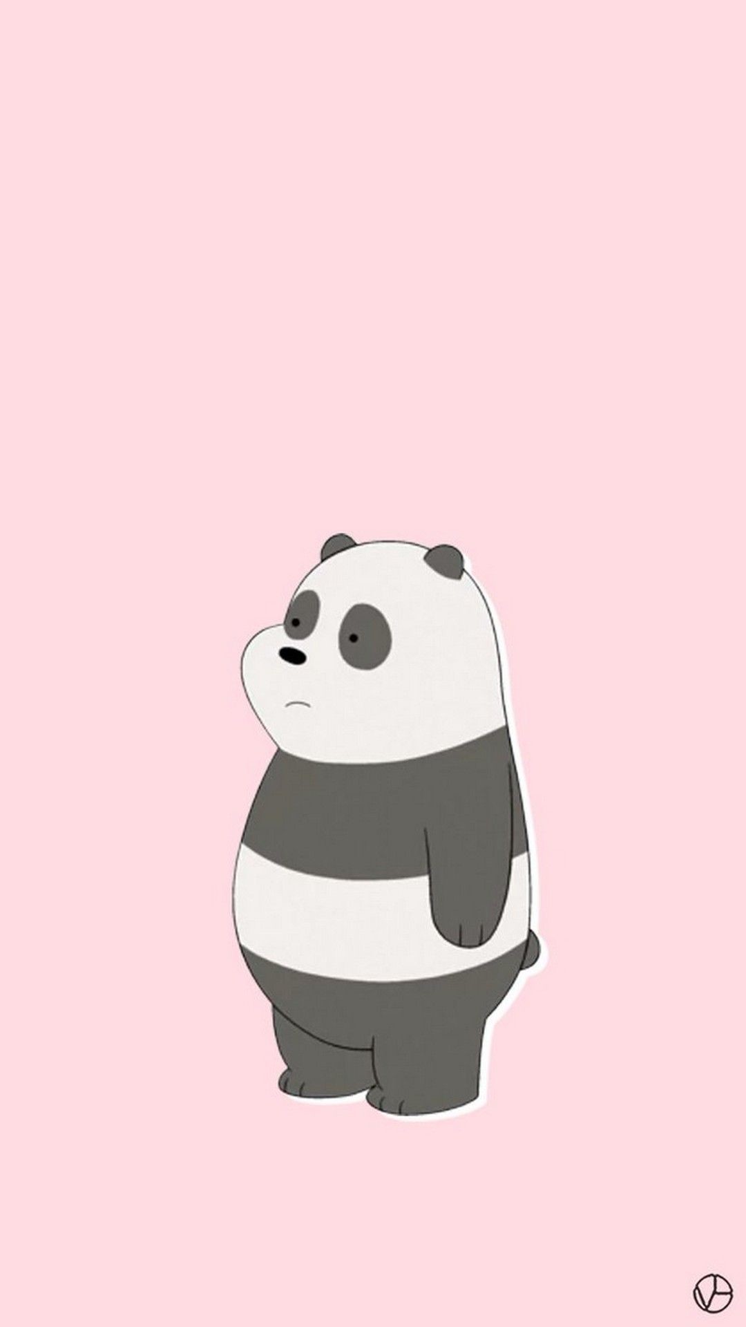 Cute Cartoon Panda Wallpapers