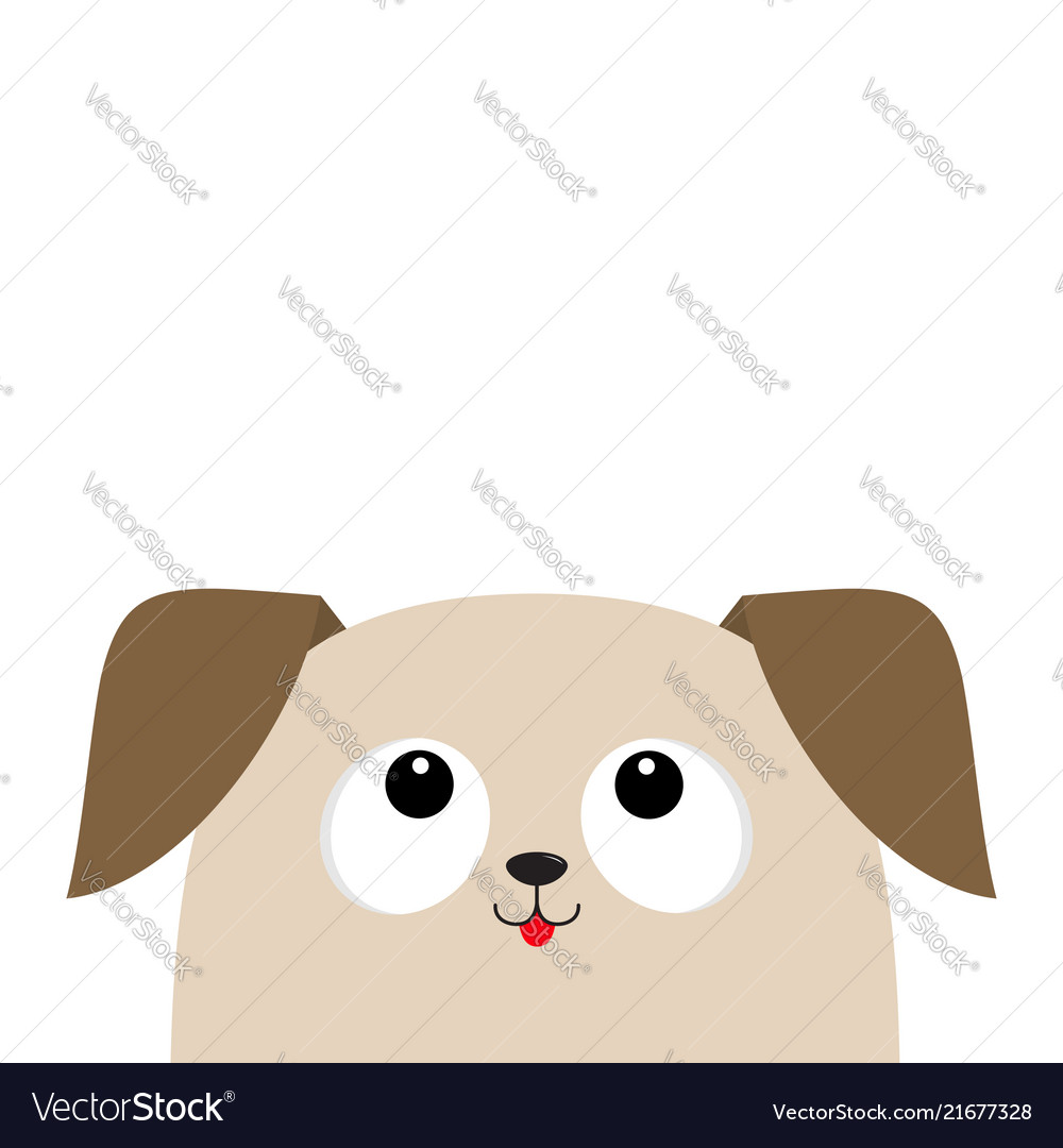 Cute Cartoon Puppy Wallpapers