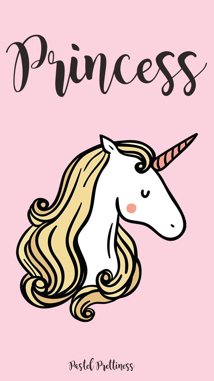 Cute Cartoon Unicorn Wallpapers