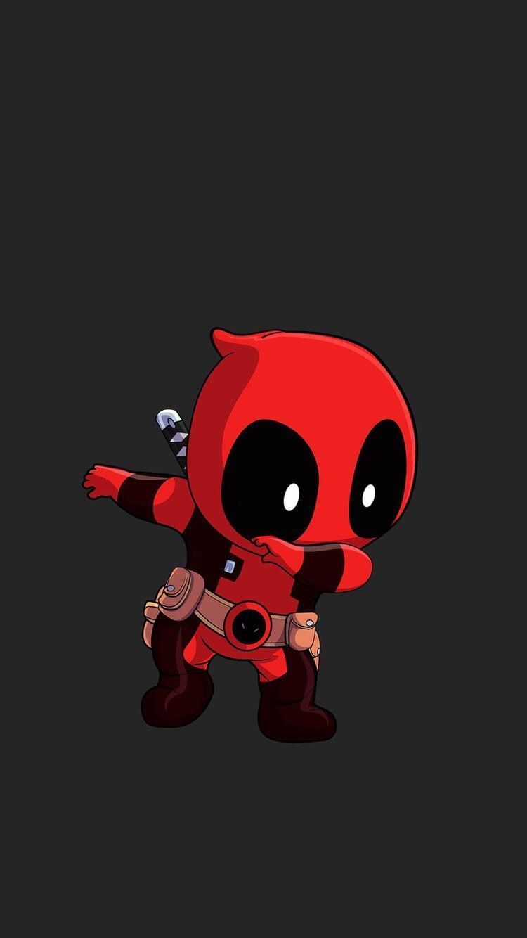 Cute Chibi DeadpoolWallpapers