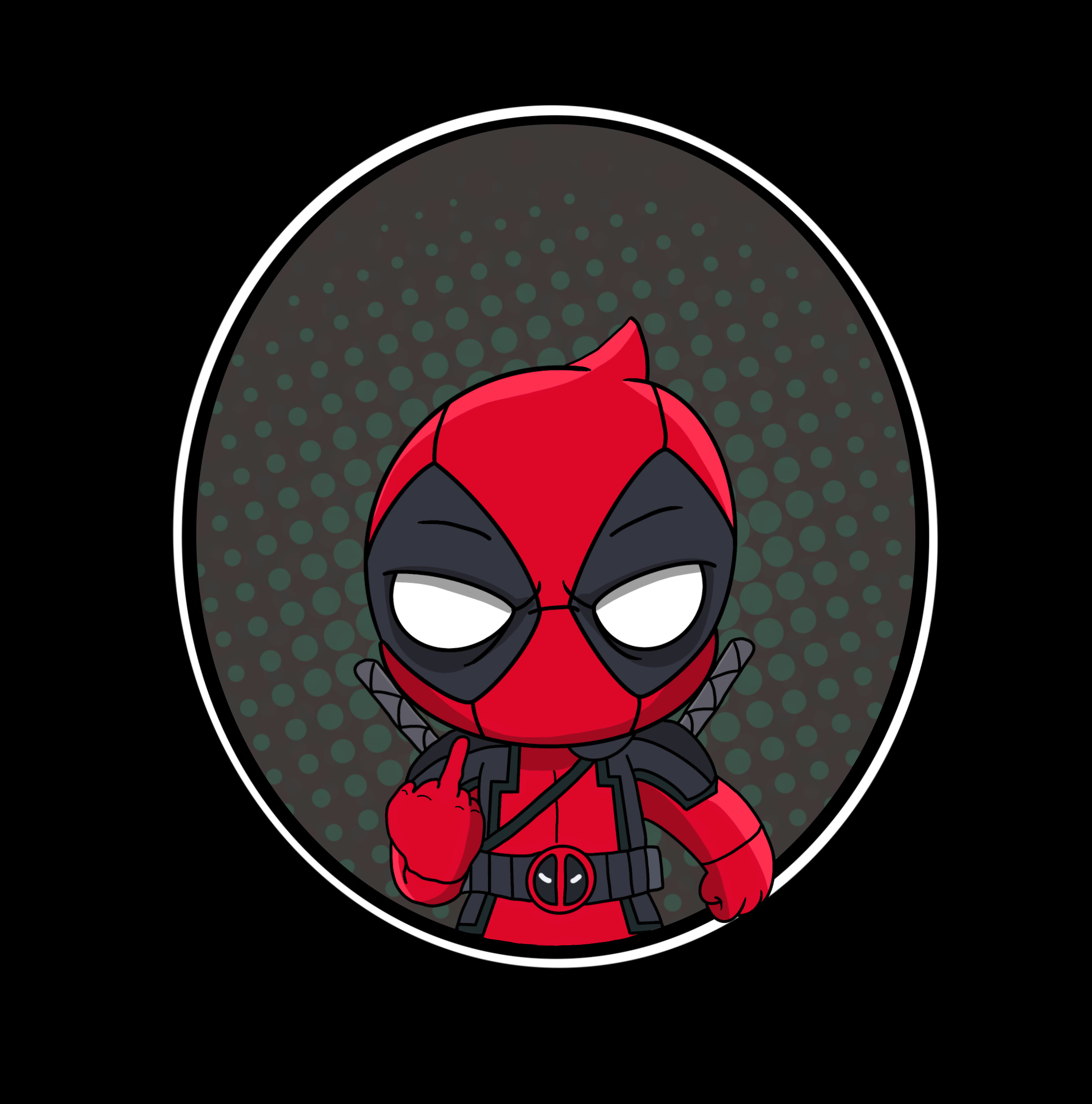 Cute Chibi DeadpoolWallpapers