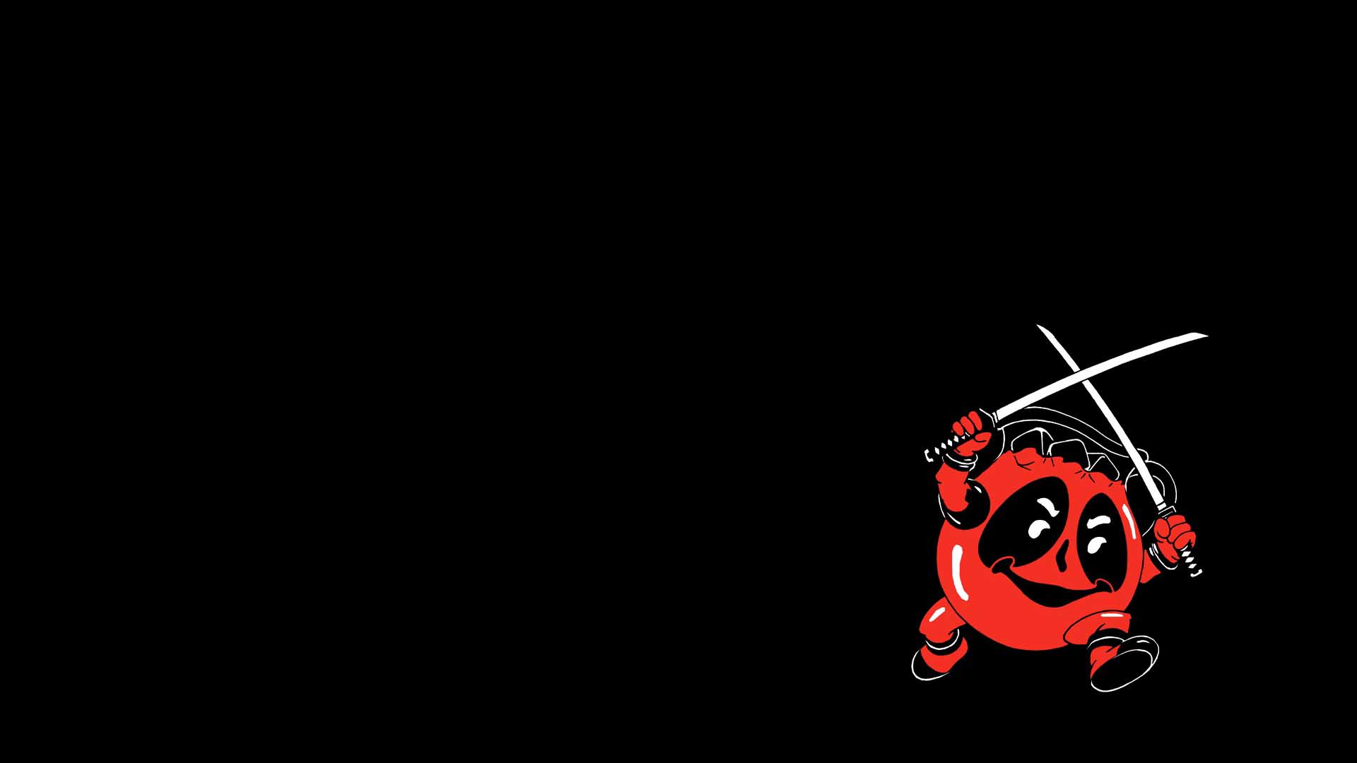 Cute Chibi DeadpoolWallpapers