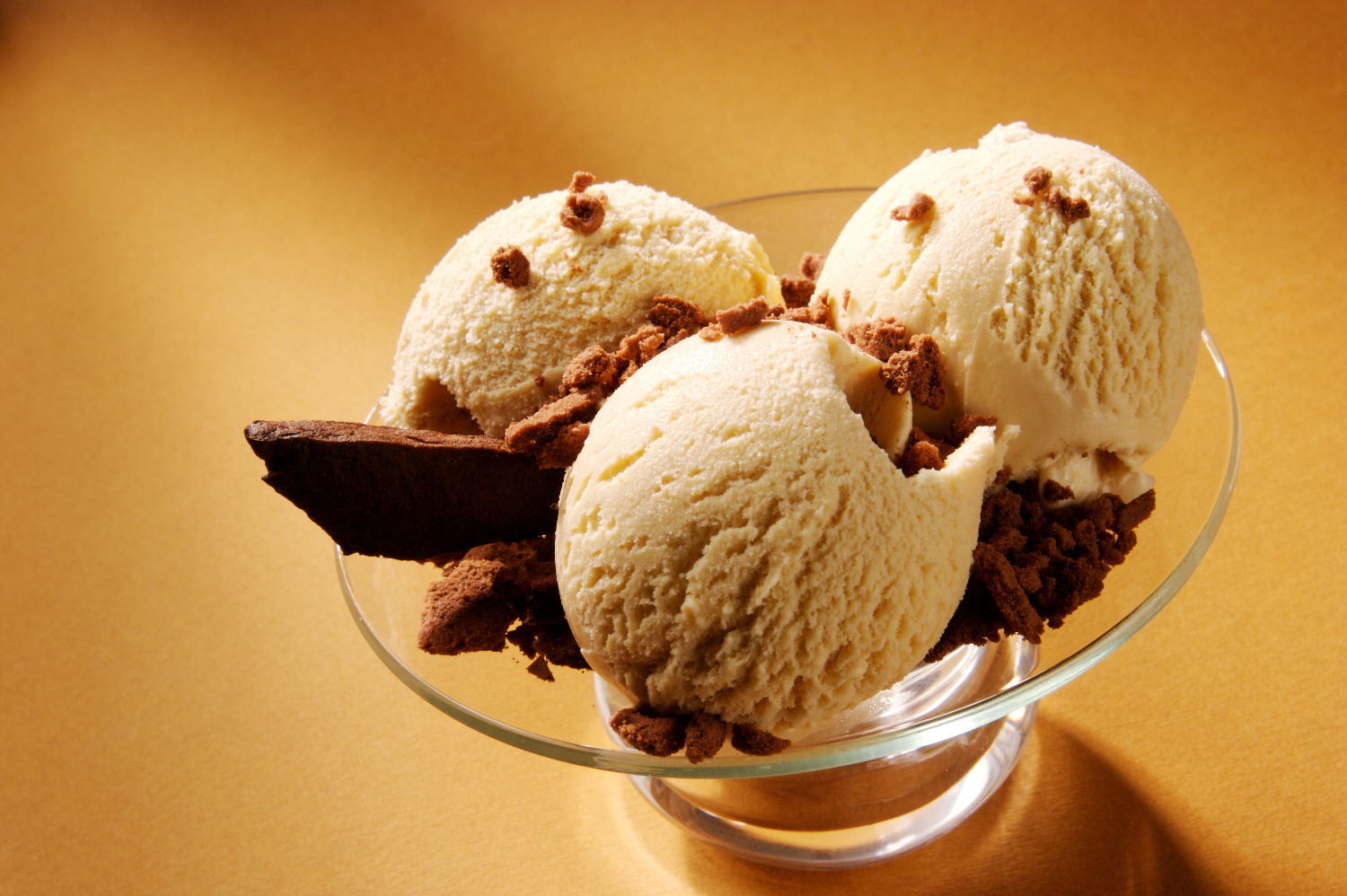 Cute Chocolate Ice Cream Wallpapers