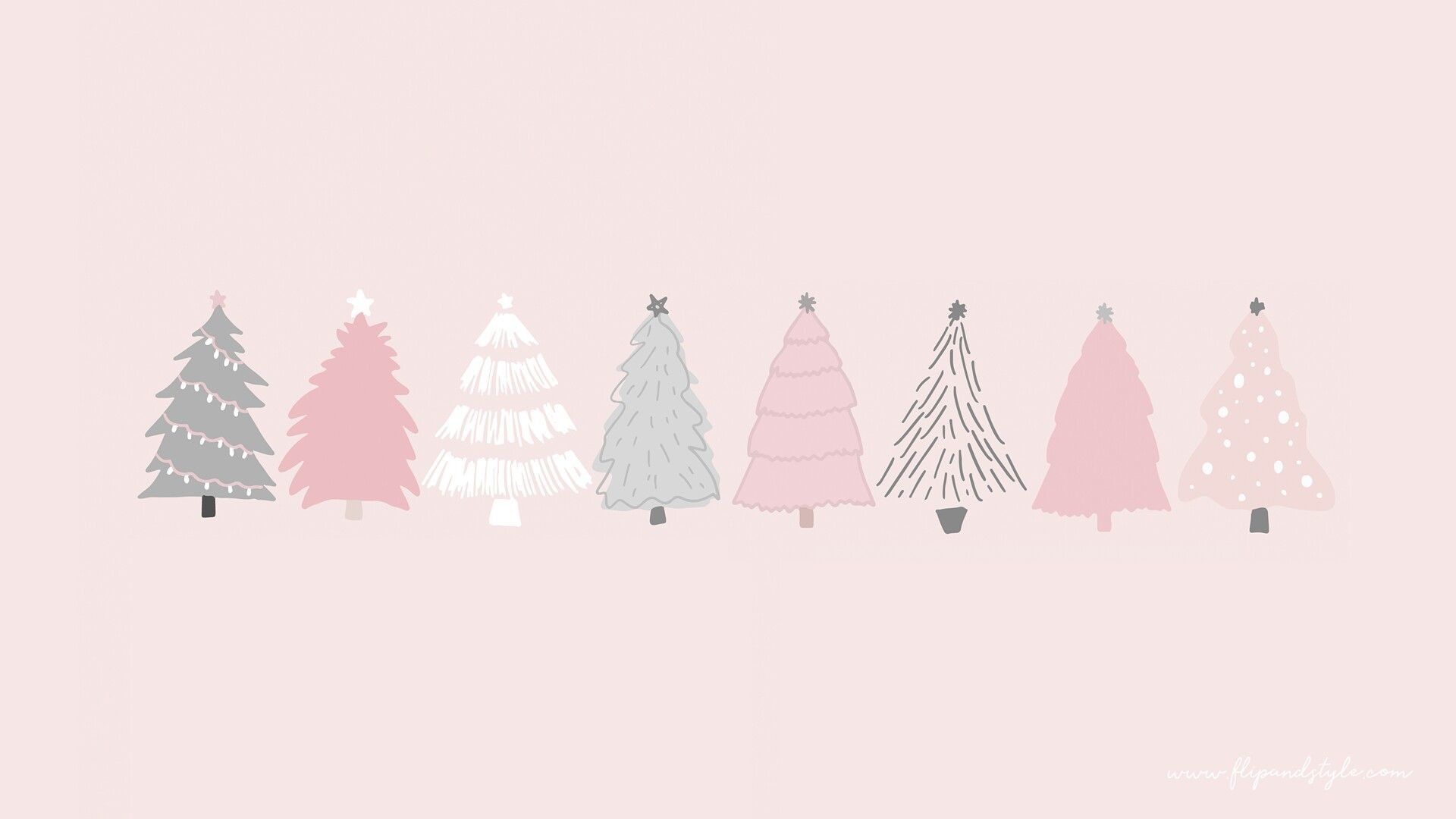 Cute Christmas Computer Wallpapers