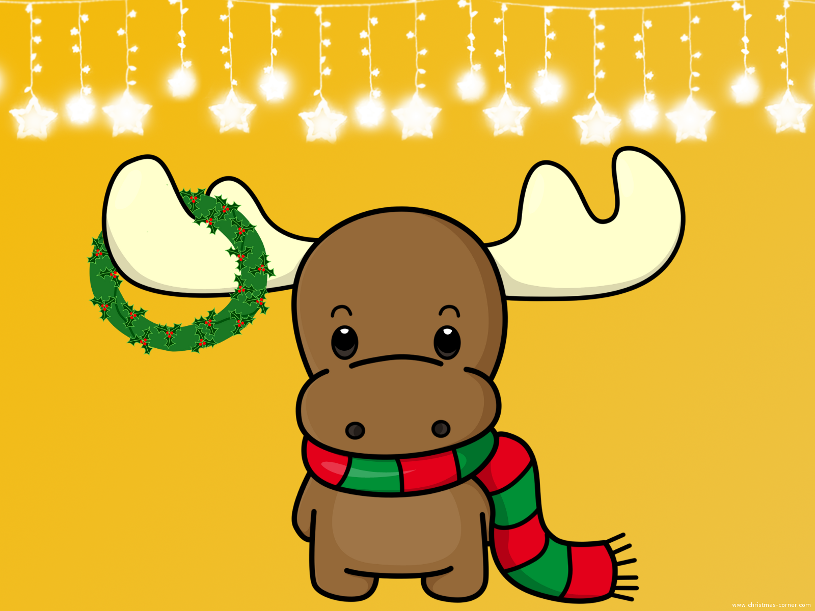 Cute Christmas Computer Wallpapers