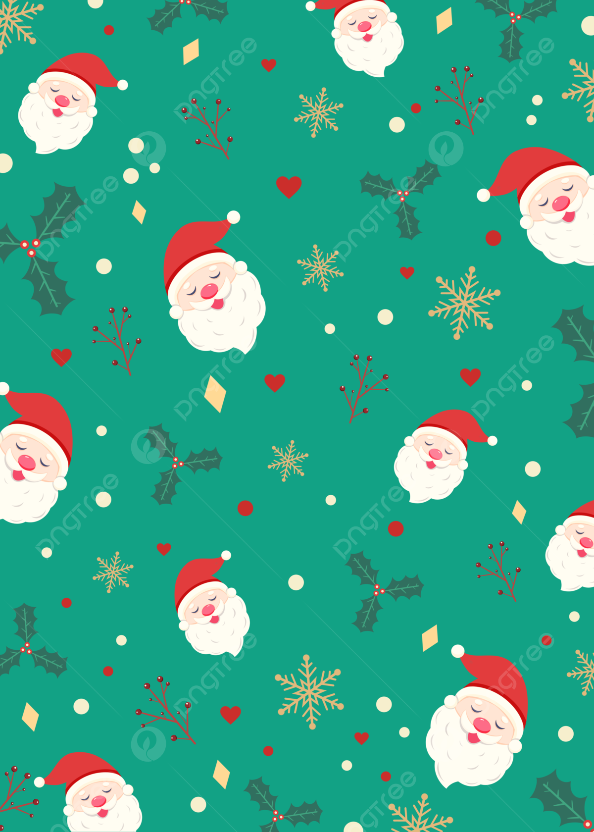 Cute Christmas Computer Wallpapers