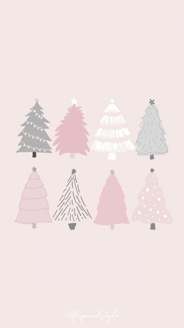 Cute Christmas Phone Wallpapers