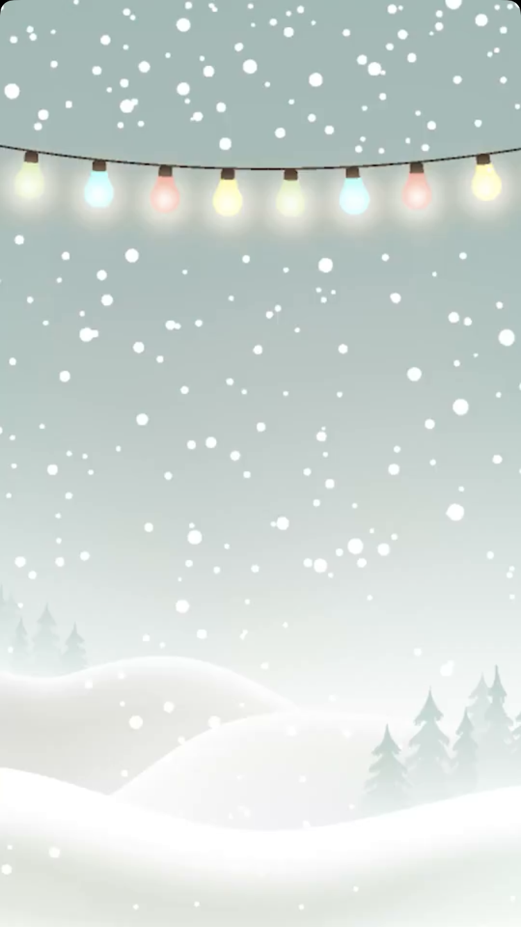 Cute Christmas Phone Wallpapers