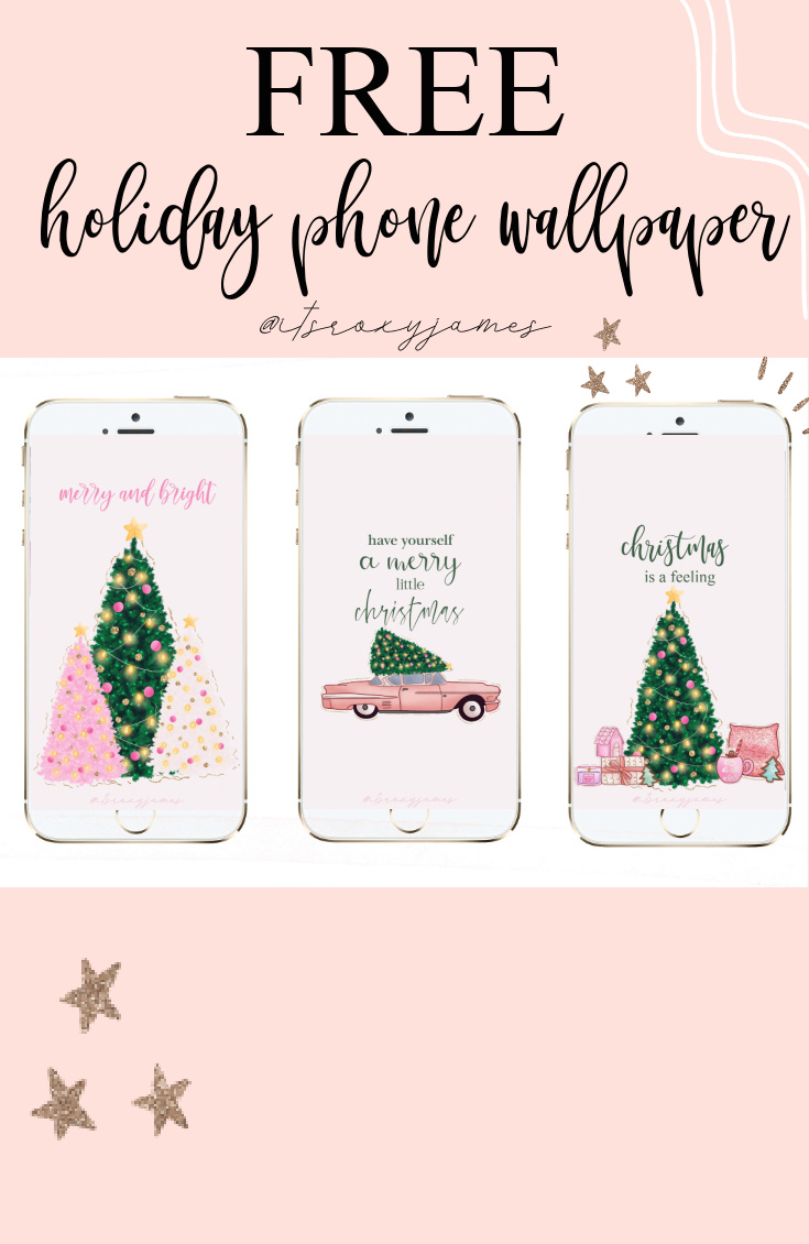 Cute Christmas Phone Wallpapers