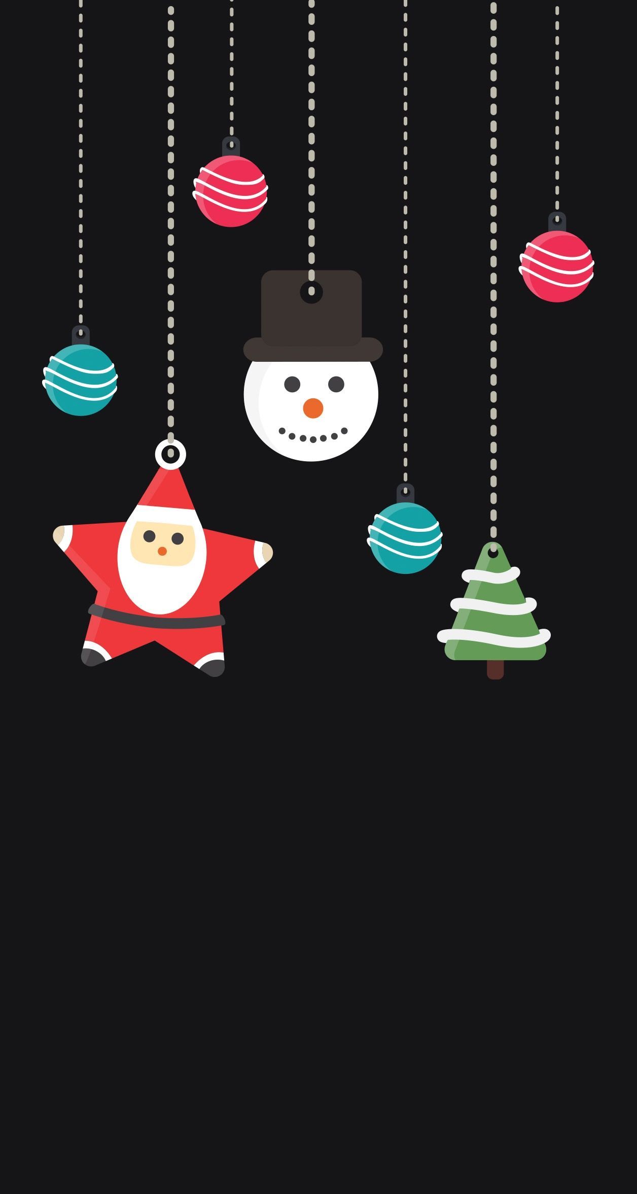 Cute Christmas  Wallpapers