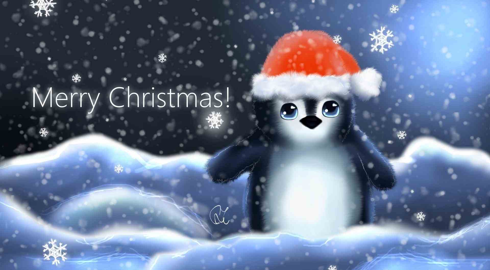 Cute Christmas  Wallpapers