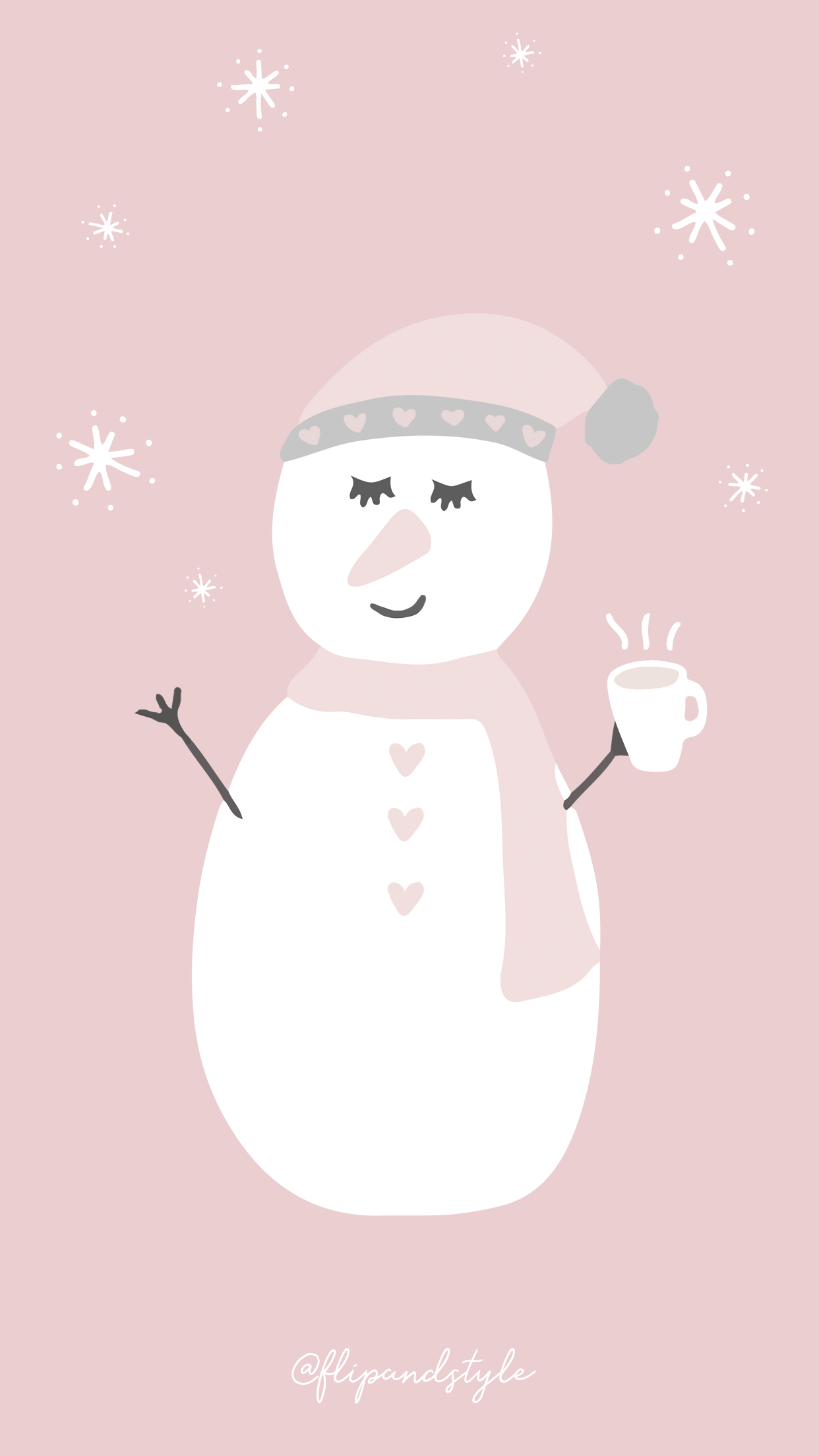 Cute Christmas  Wallpapers