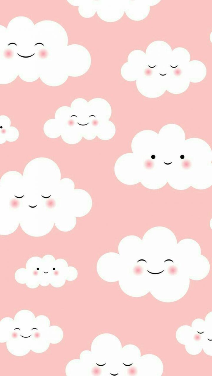 Cute CloudsWallpapers