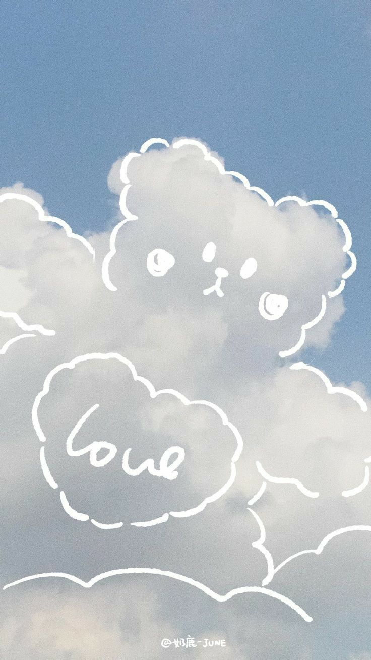 Cute CloudsWallpapers